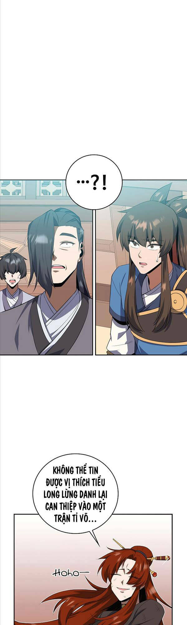 Tuyệt Đỉnh Võ Lâm: Chapter 37