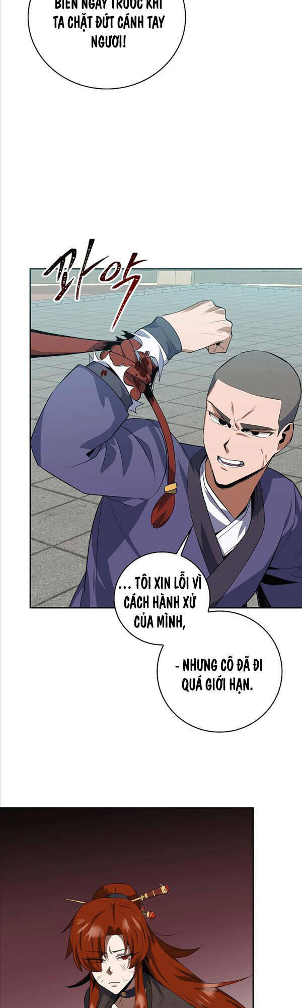 Tuyệt Đỉnh Võ Lâm: Chapter 37