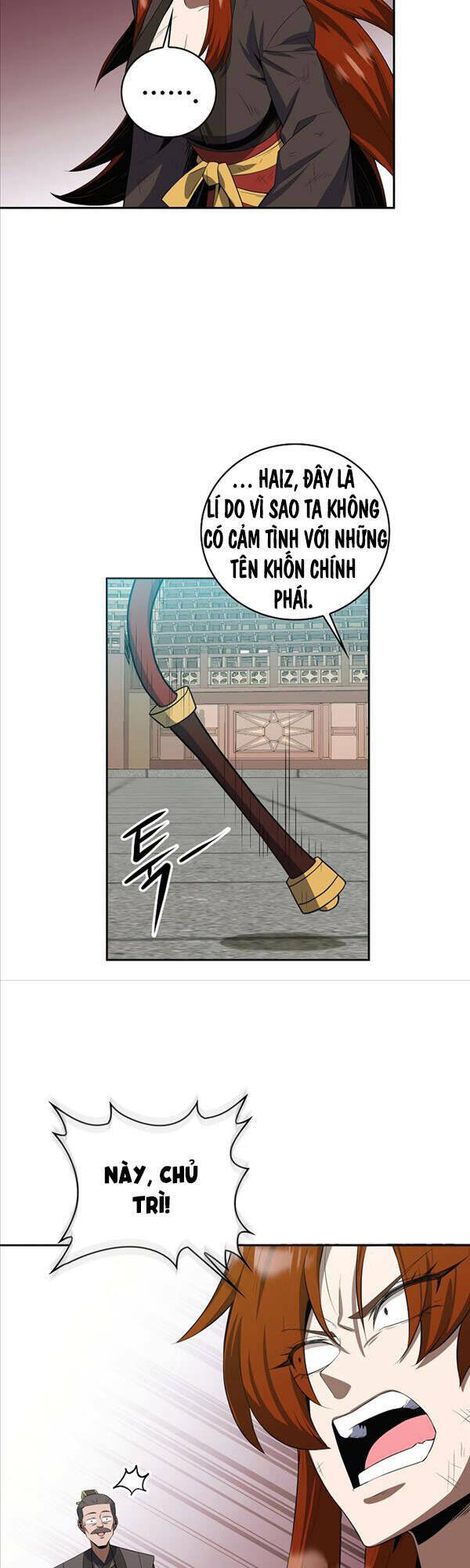 Tuyệt Đỉnh Võ Lâm: Chapter 37