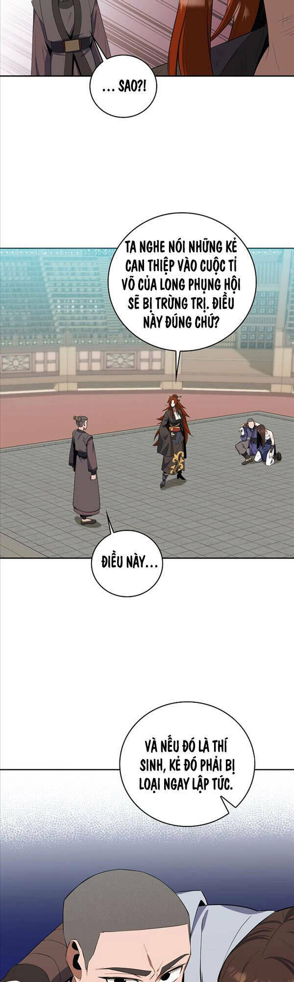 Tuyệt Đỉnh Võ Lâm: Chapter 37
