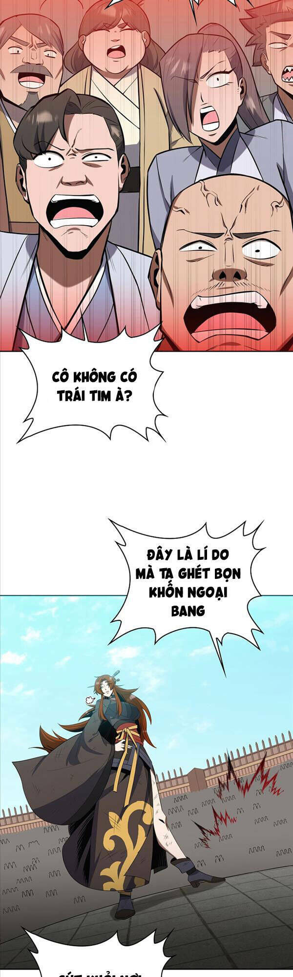 Tuyệt Đỉnh Võ Lâm: Chapter 37