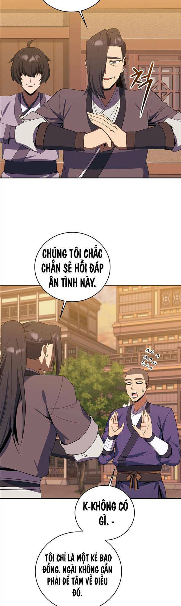Tuyệt Đỉnh Võ Lâm: Chapter 37