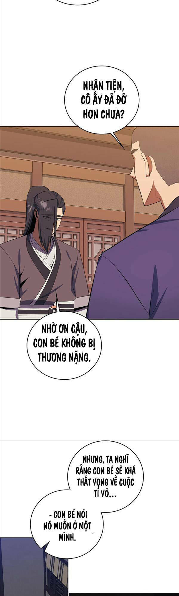 Tuyệt Đỉnh Võ Lâm: Chapter 37