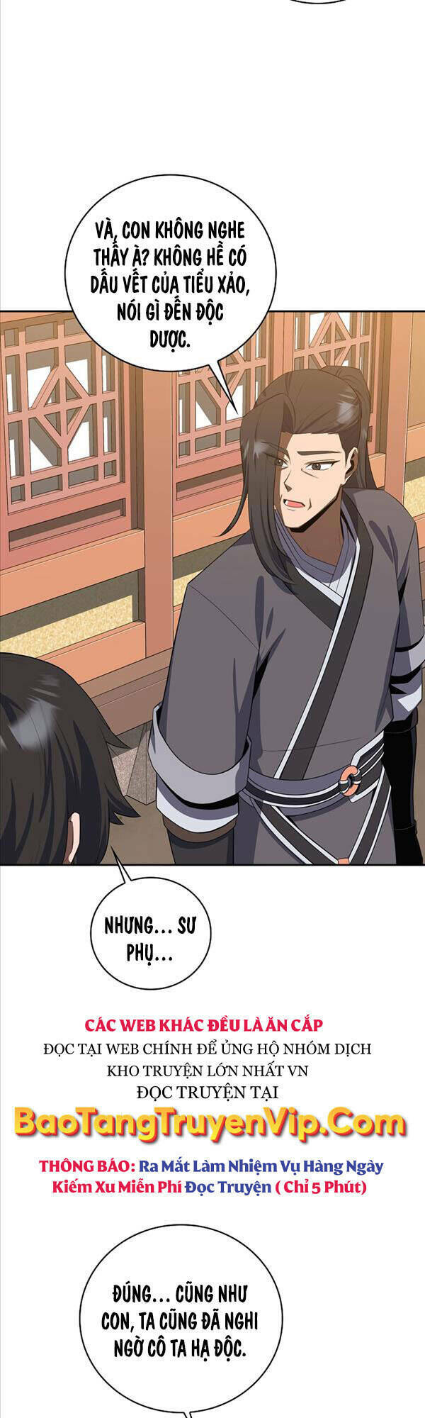 Tuyệt Đỉnh Võ Lâm: Chapter 37