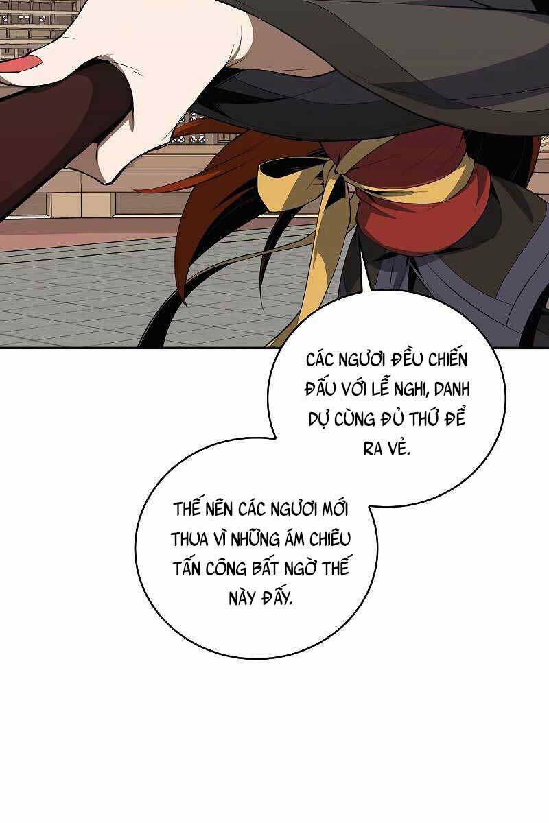 Tuyệt Đỉnh Võ Lâm: Chapter 38
