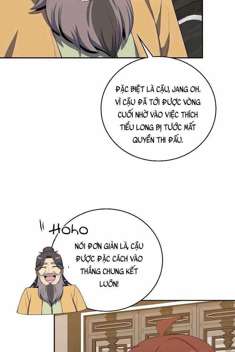 Tuyệt Đỉnh Võ Lâm: Chapter 38