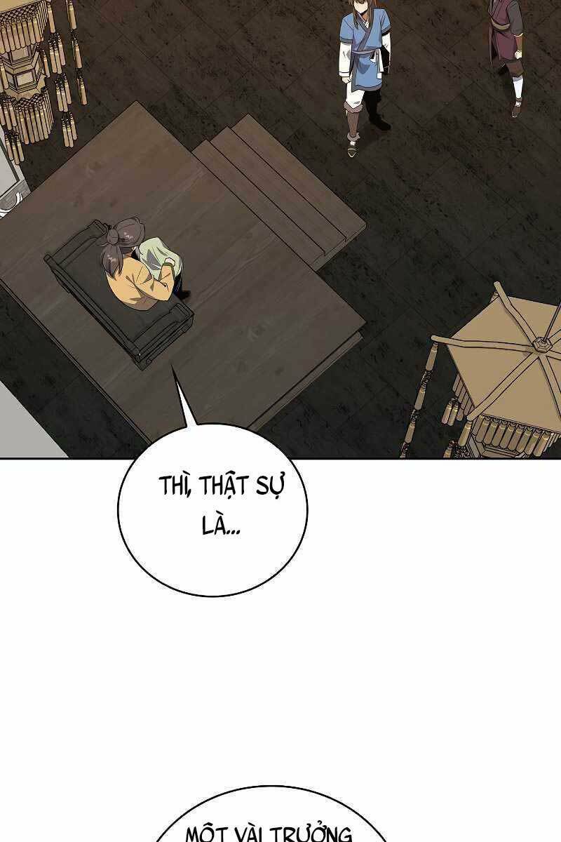 Tuyệt Đỉnh Võ Lâm: Chapter 38