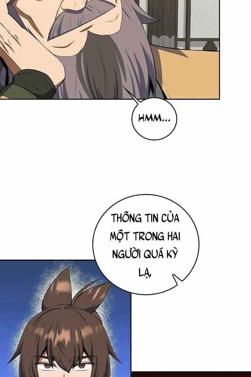 Tuyệt Đỉnh Võ Lâm: Chapter 38