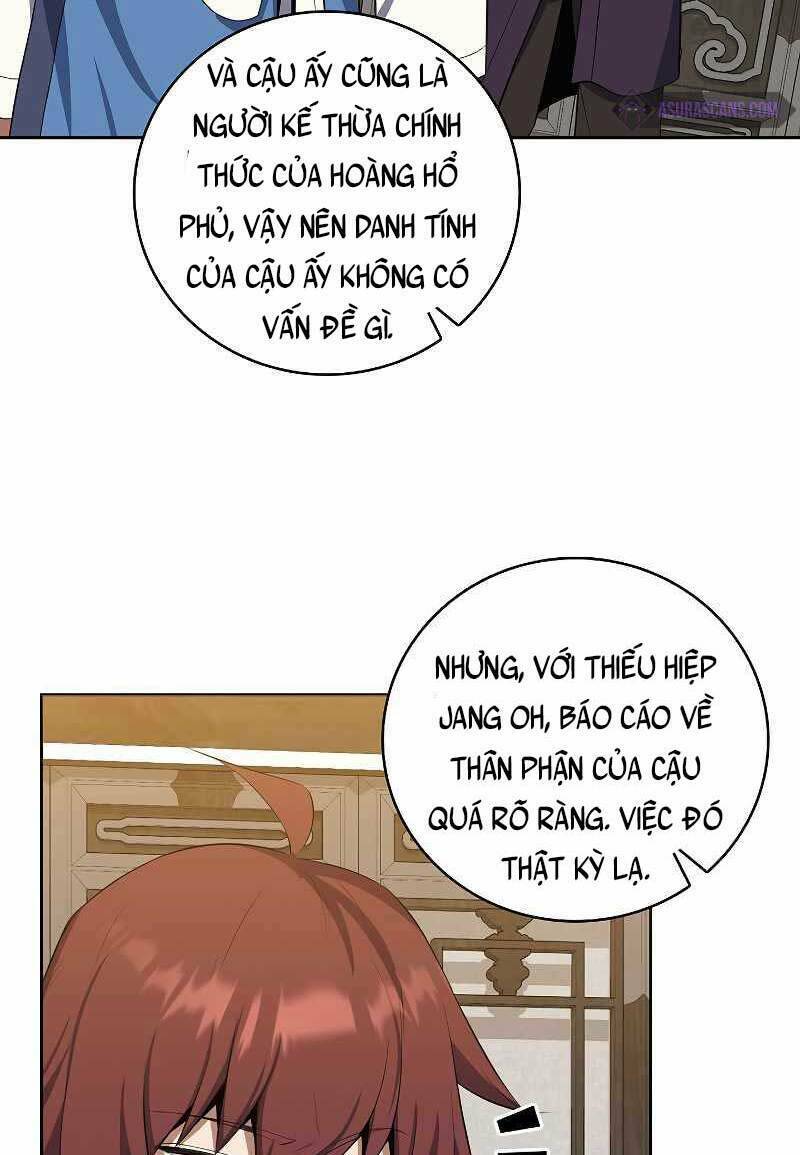 Tuyệt Đỉnh Võ Lâm: Chapter 38