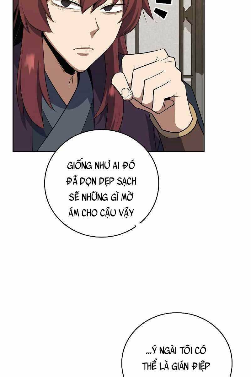 Tuyệt Đỉnh Võ Lâm: Chapter 38