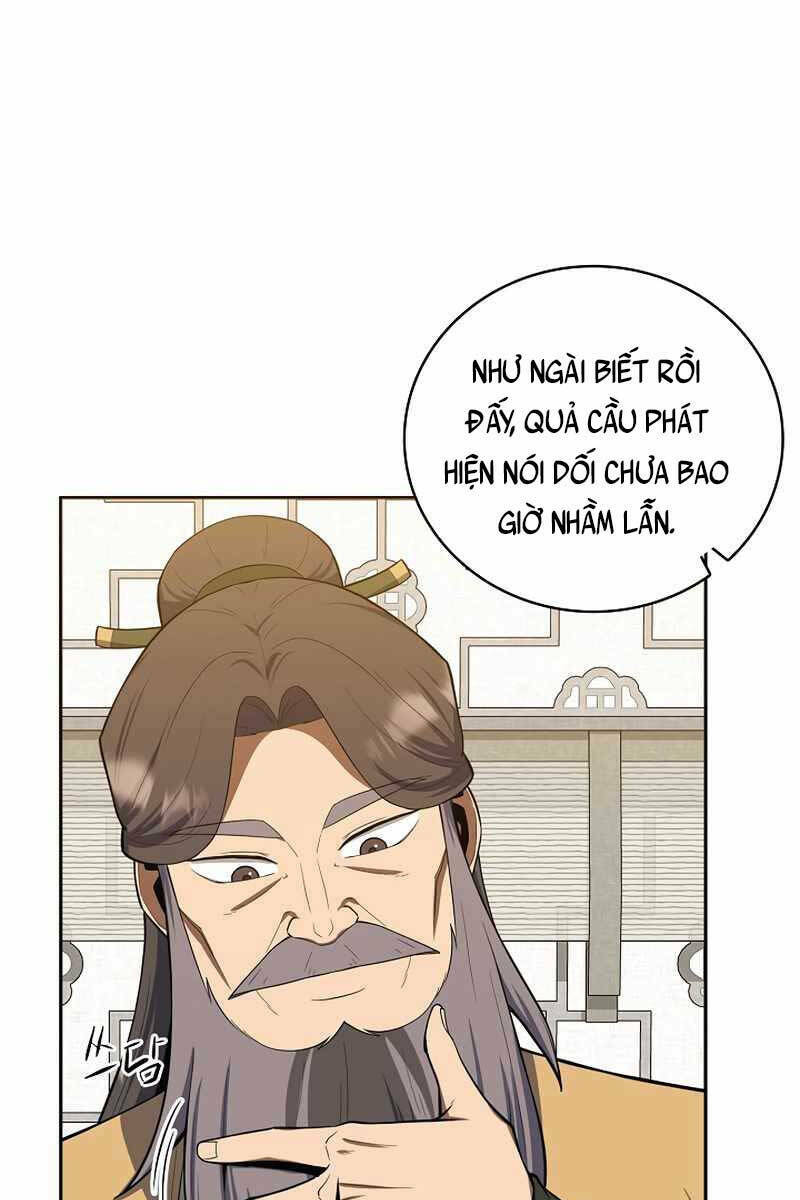 Tuyệt Đỉnh Võ Lâm: Chapter 39