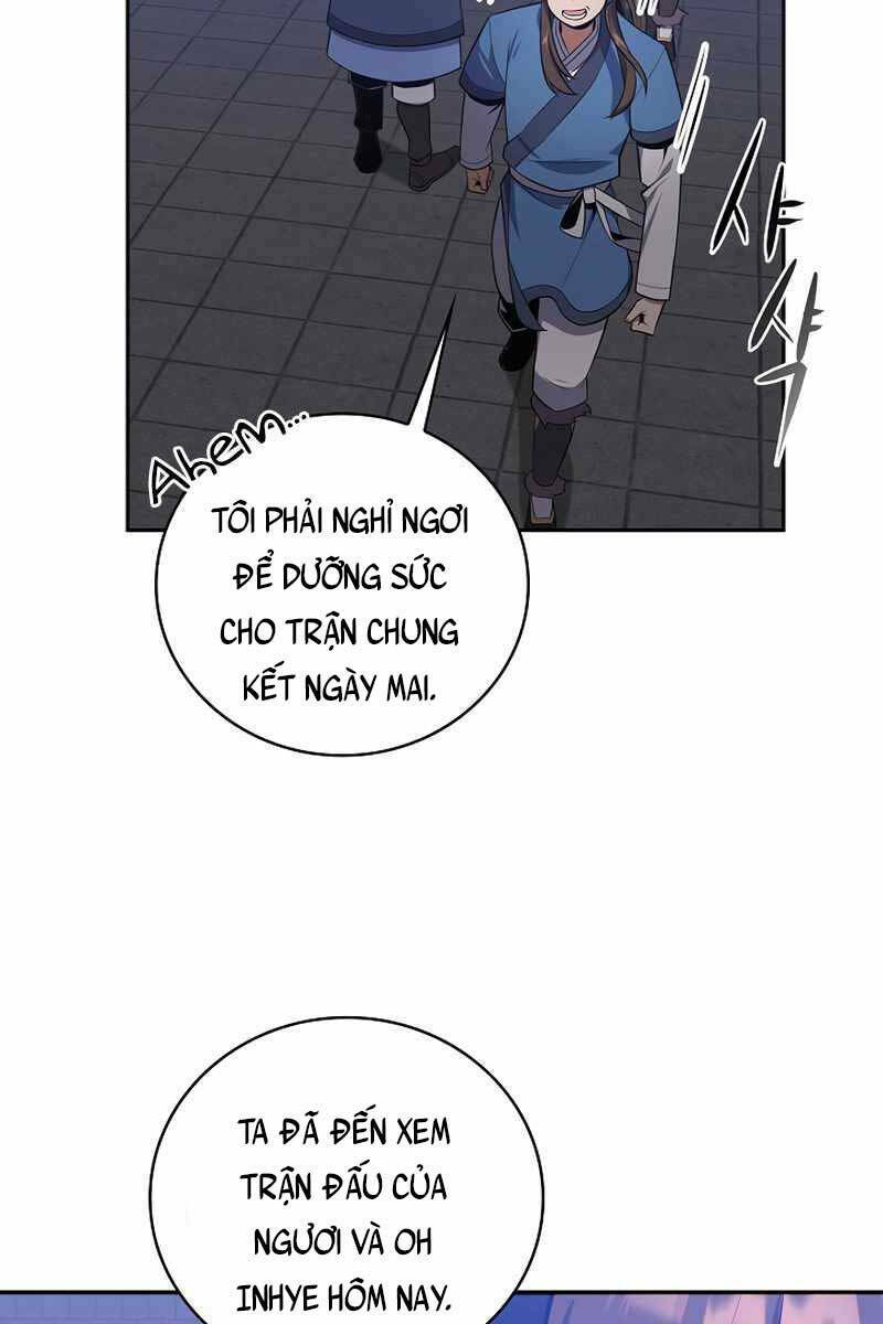 Tuyệt Đỉnh Võ Lâm: Chapter 39