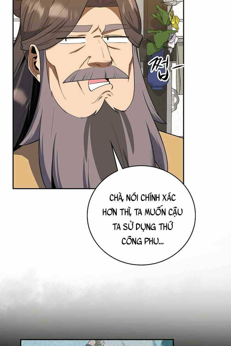 Tuyệt Đỉnh Võ Lâm: Chapter 39