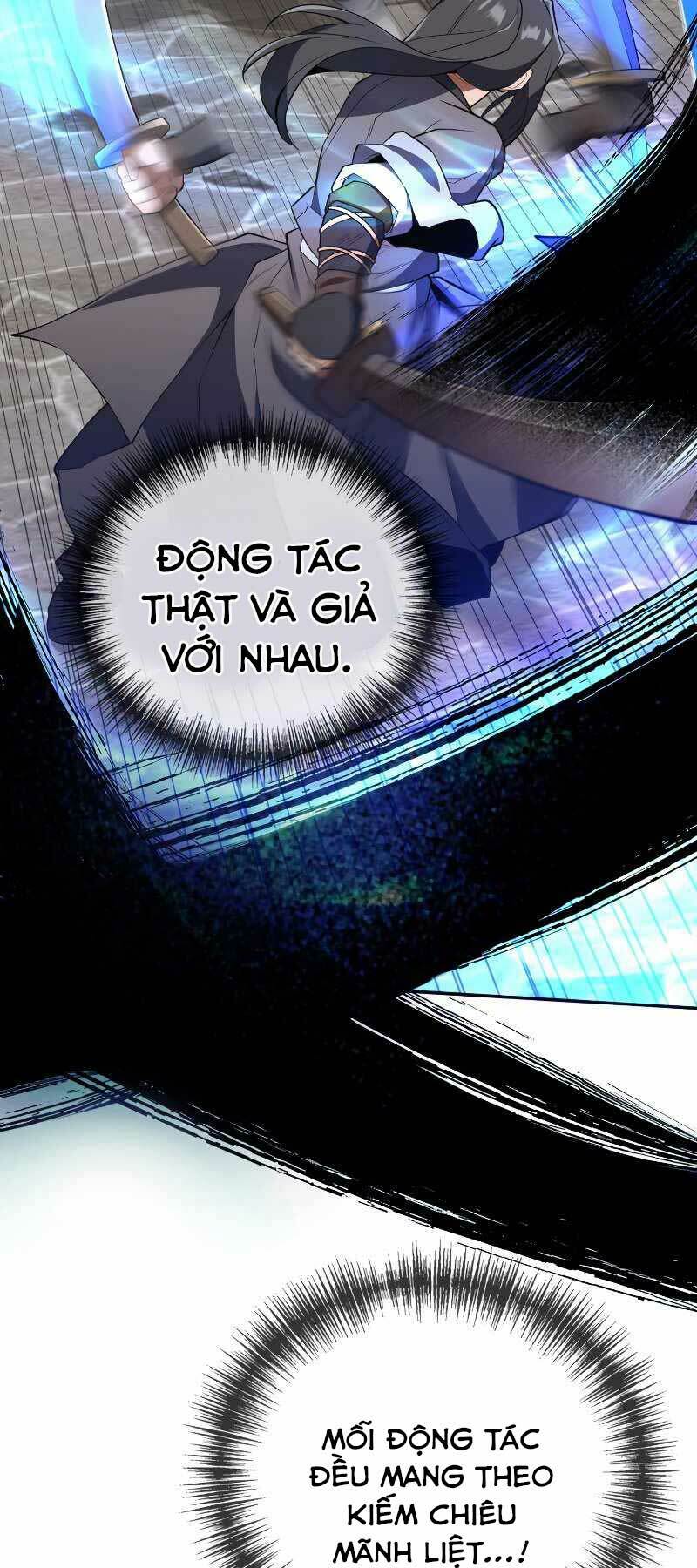 Tuyệt Đỉnh Võ Lâm: Chapter 4