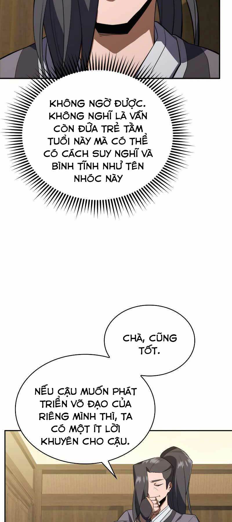 Tuyệt Đỉnh Võ Lâm: Chapter 4