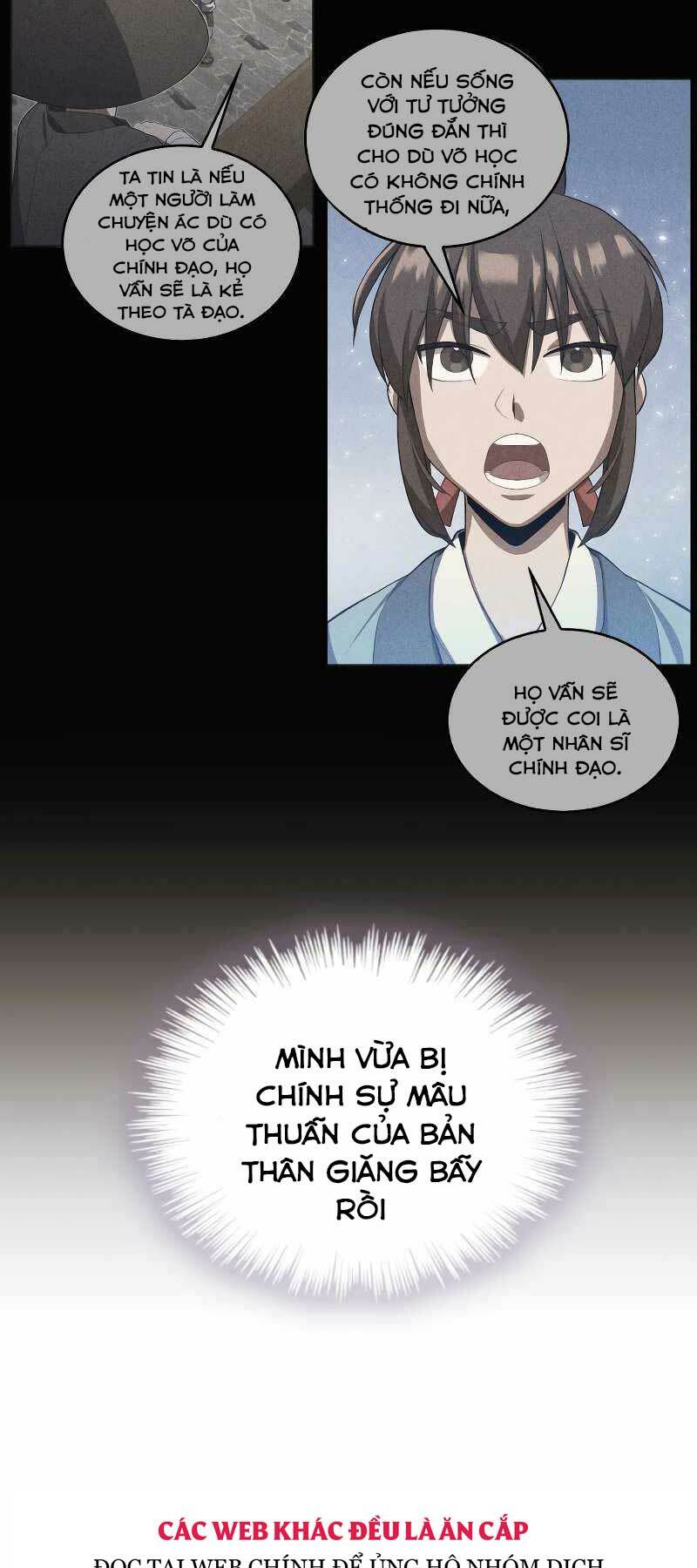 Tuyệt Đỉnh Võ Lâm: Chapter 4