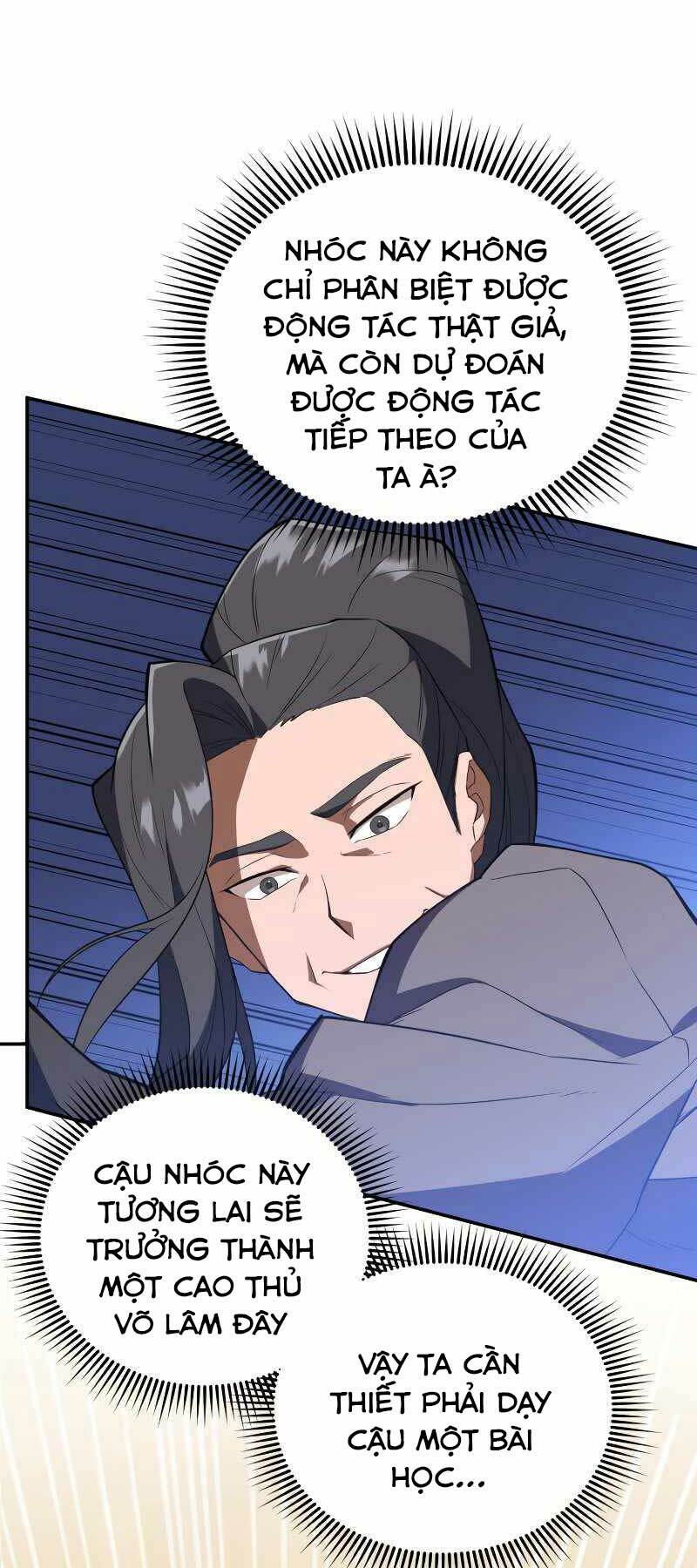 Tuyệt Đỉnh Võ Lâm: Chapter 4