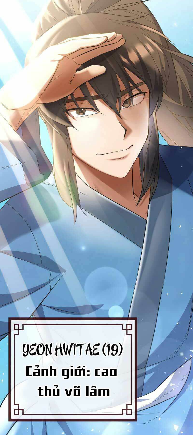 Tuyệt Đỉnh Võ Lâm: Chapter 4