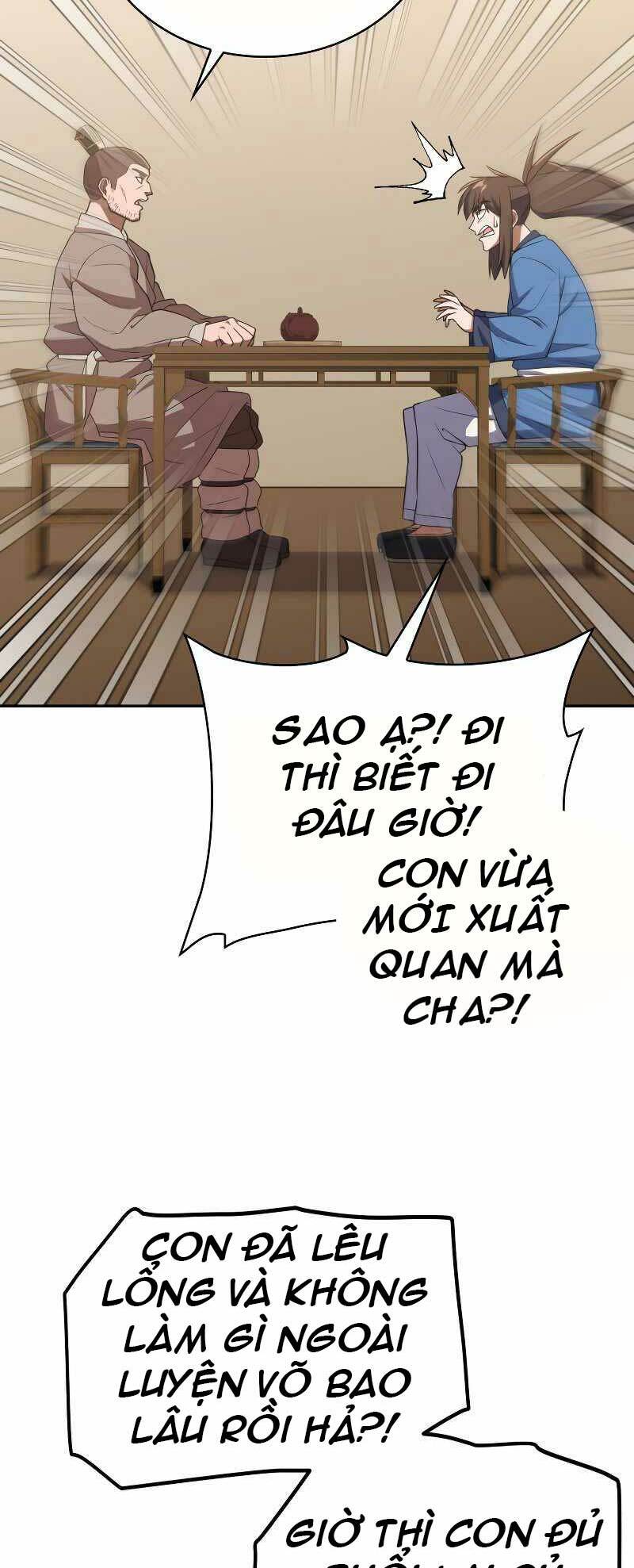 Tuyệt Đỉnh Võ Lâm: Chapter 4