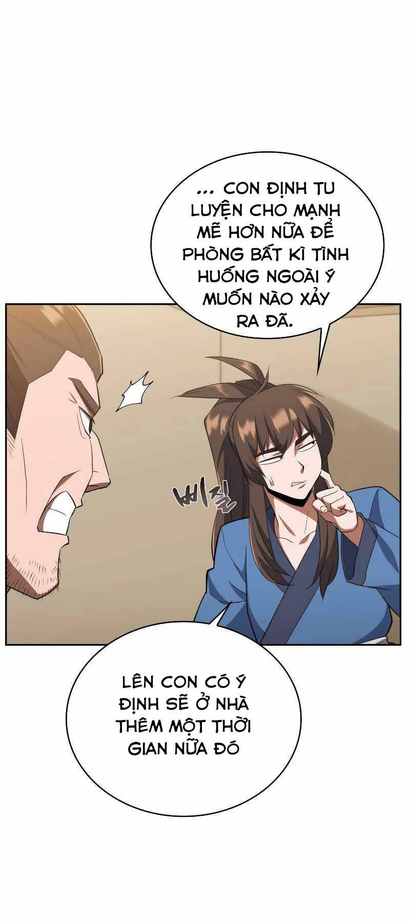 Tuyệt Đỉnh Võ Lâm: Chapter 4