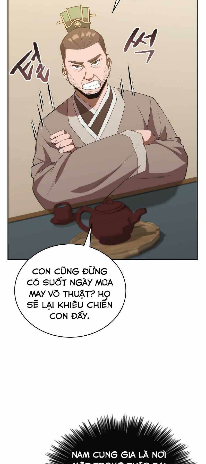 Tuyệt Đỉnh Võ Lâm: Chapter 4