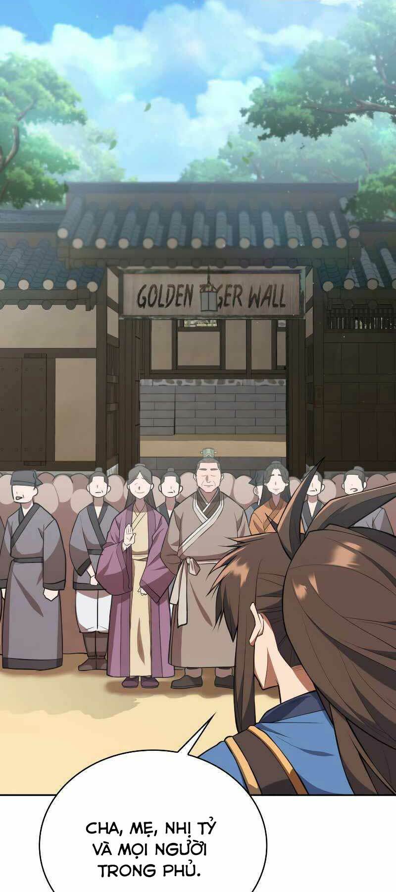 Tuyệt Đỉnh Võ Lâm: Chapter 4