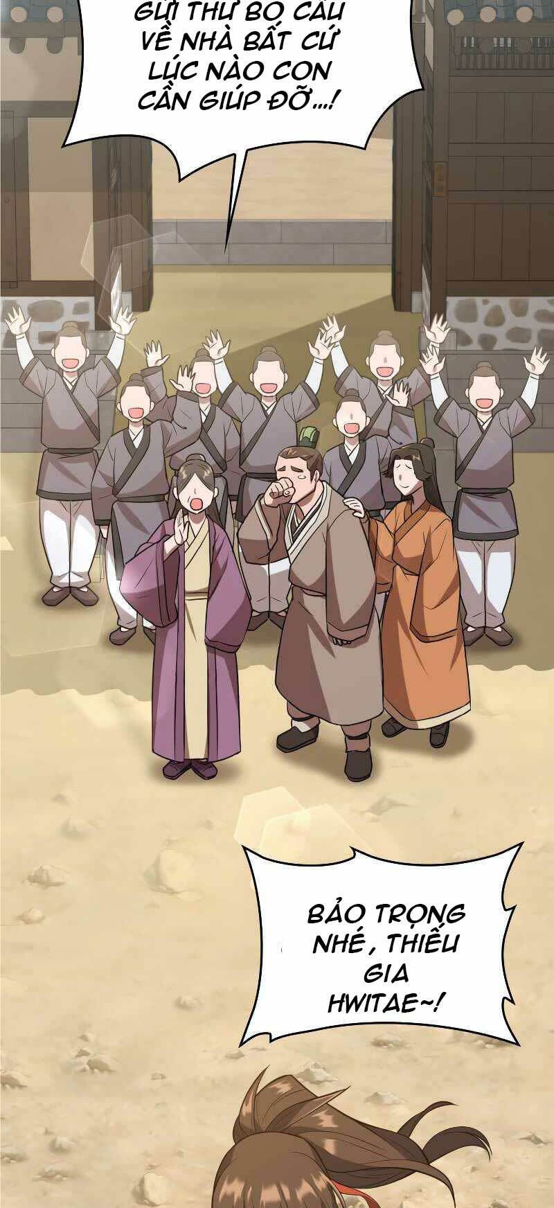 Tuyệt Đỉnh Võ Lâm: Chapter 4