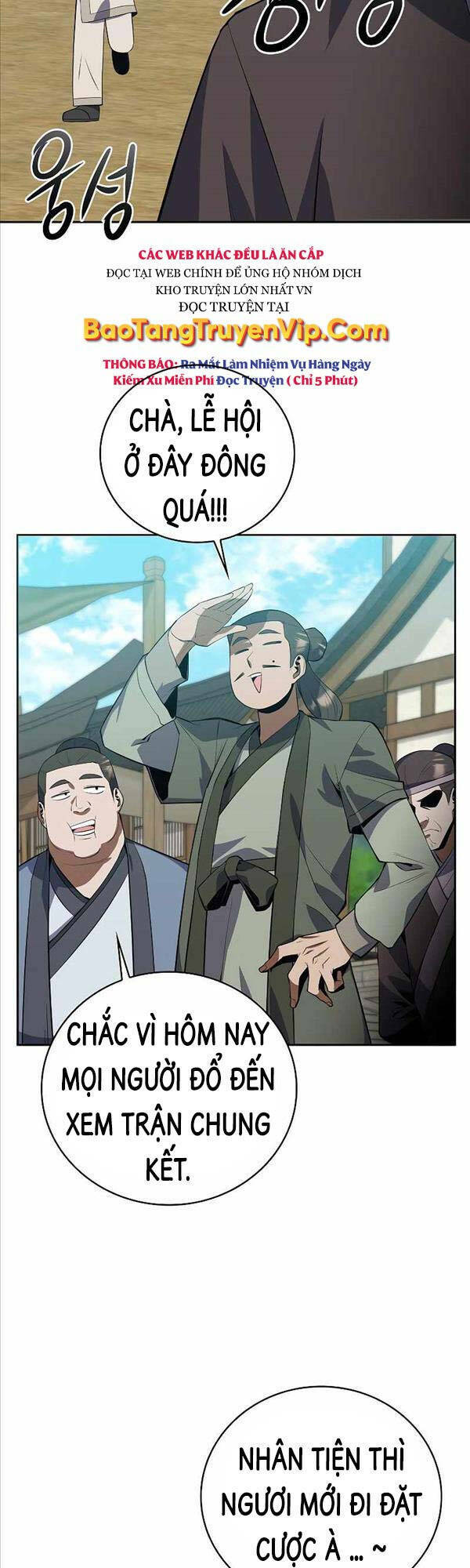 Tuyệt Đỉnh Võ Lâm: Chapter 40