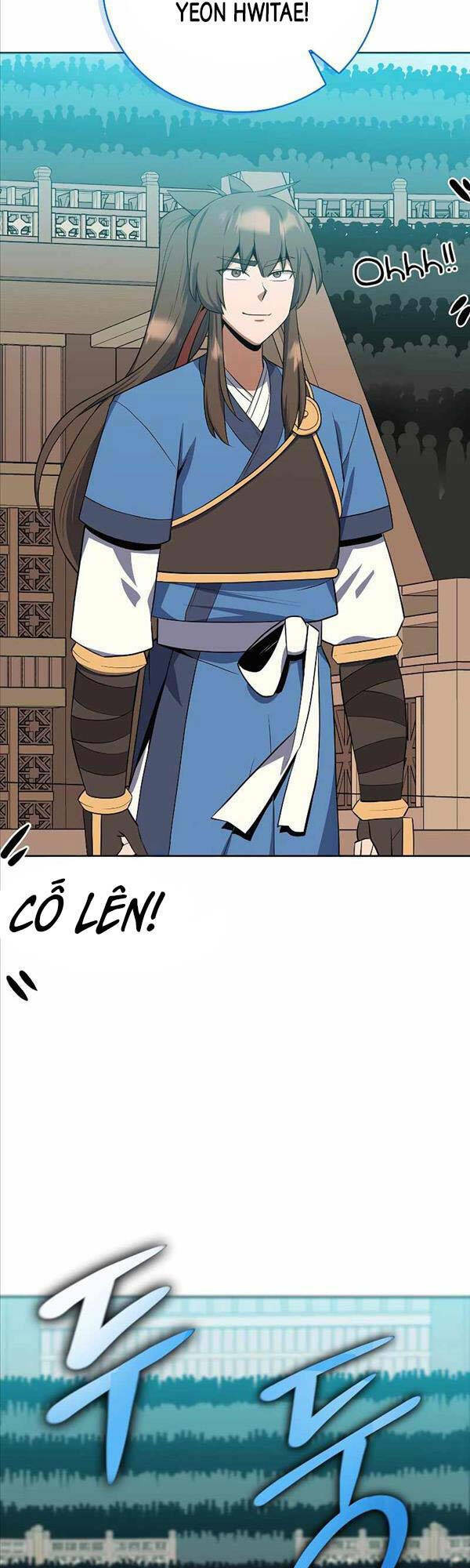 Tuyệt Đỉnh Võ Lâm: Chapter 40