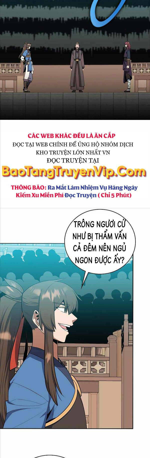 Tuyệt Đỉnh Võ Lâm: Chapter 40