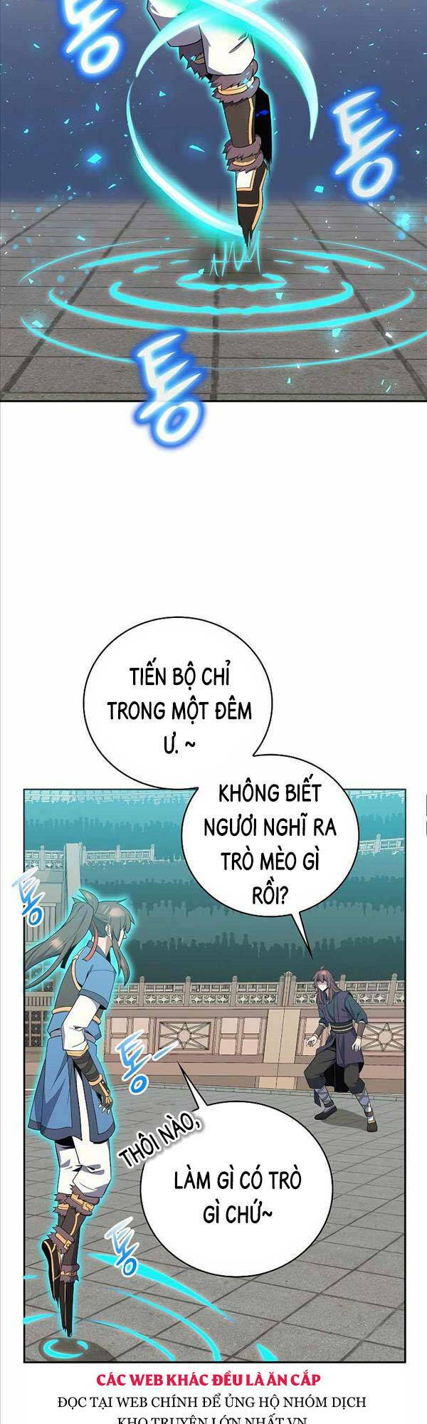Tuyệt Đỉnh Võ Lâm: Chapter 40