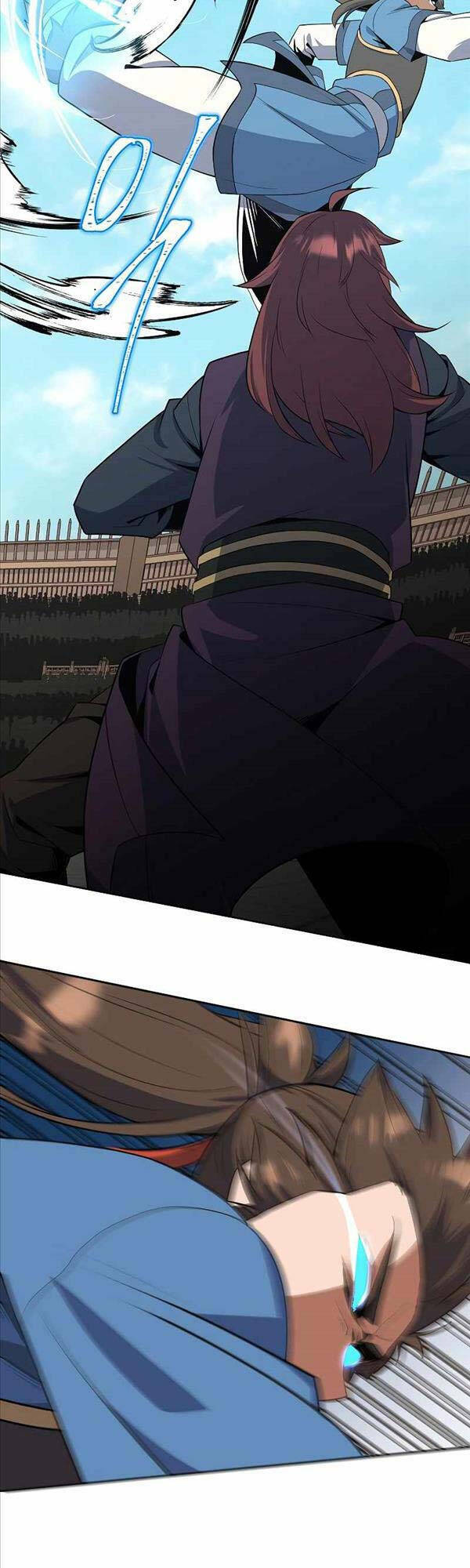 Tuyệt Đỉnh Võ Lâm: Chapter 40