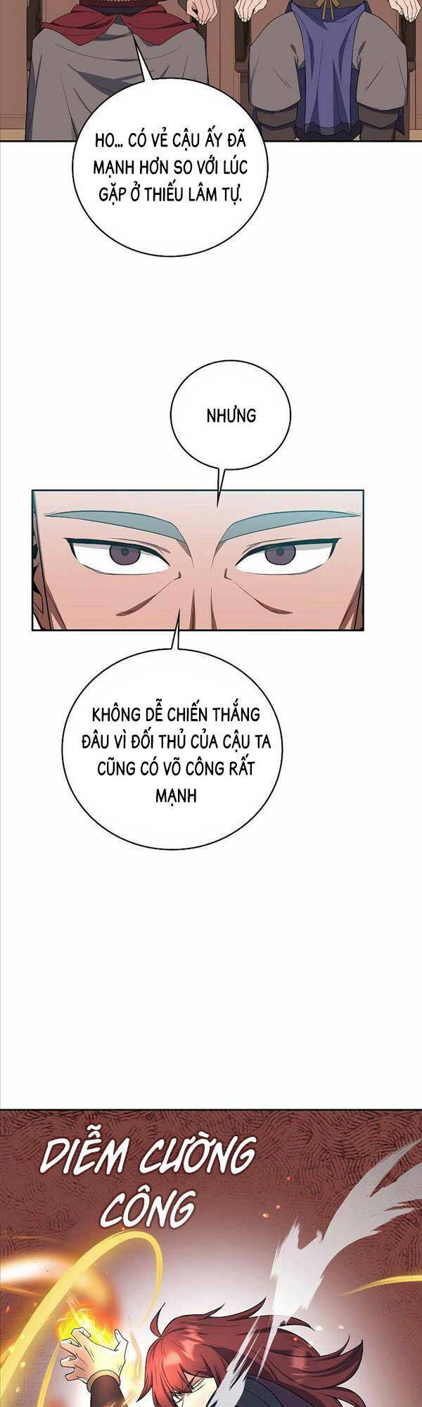 Tuyệt Đỉnh Võ Lâm: Chapter 40