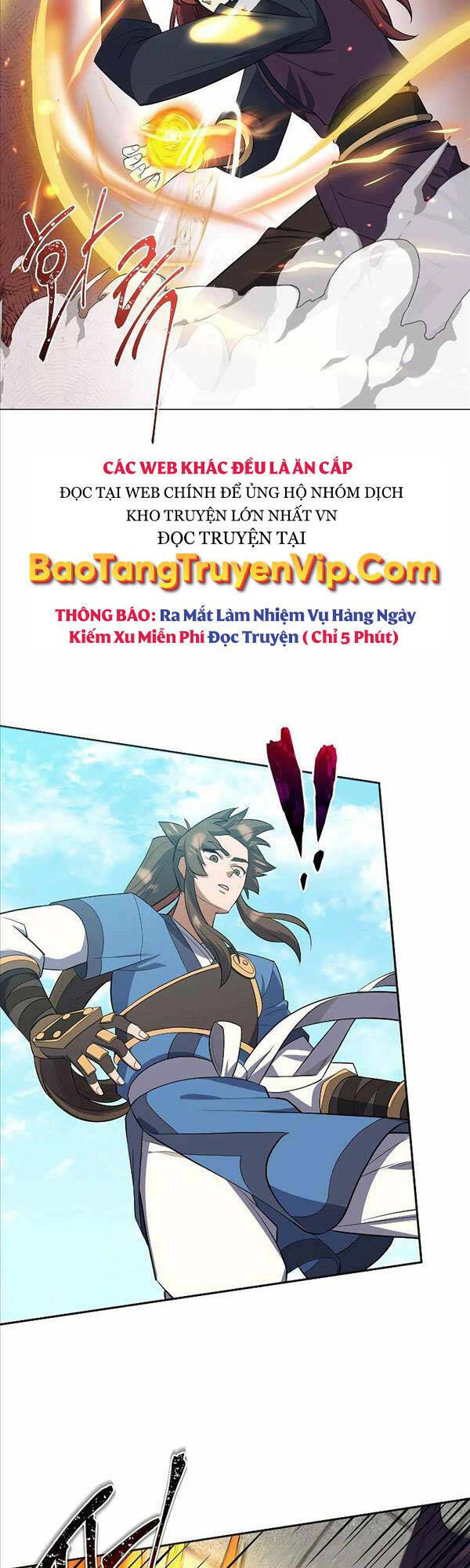 Tuyệt Đỉnh Võ Lâm: Chapter 40