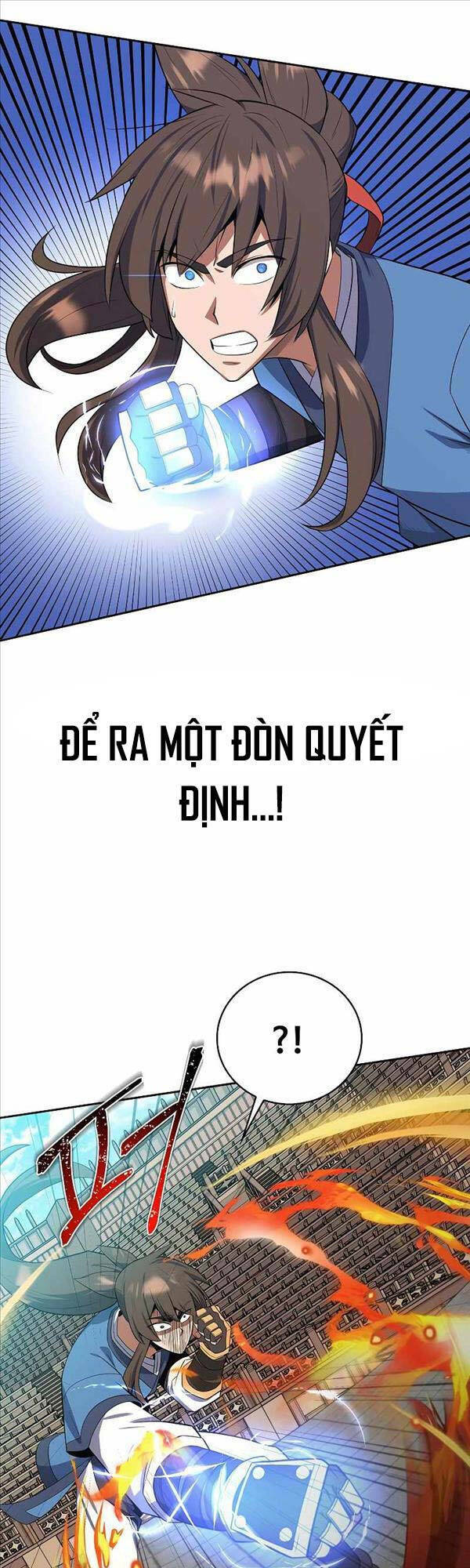 Tuyệt Đỉnh Võ Lâm: Chapter 40