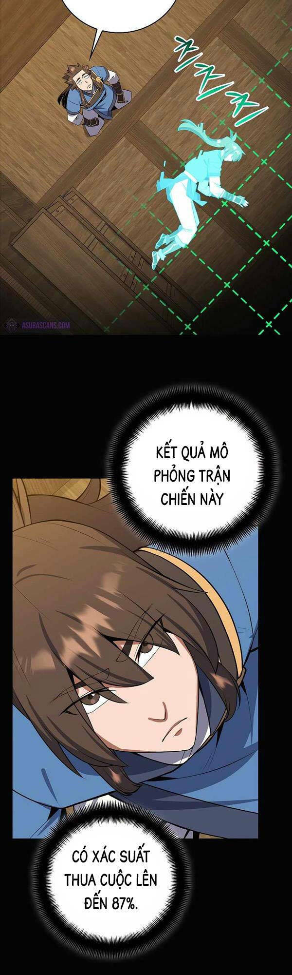 Tuyệt Đỉnh Võ Lâm: Chapter 40