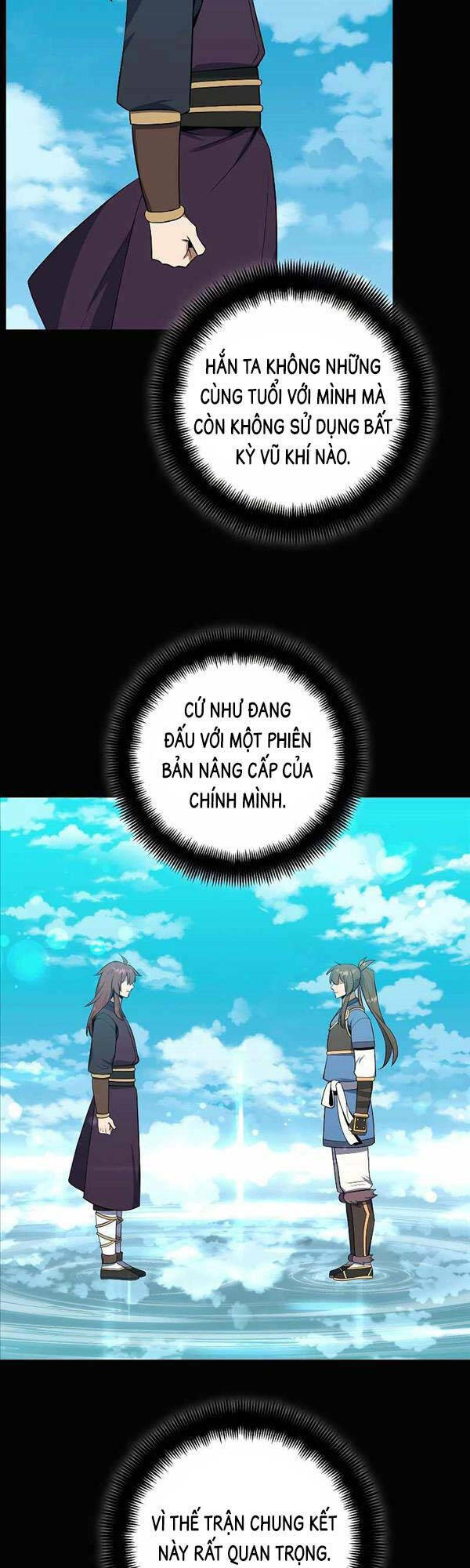 Tuyệt Đỉnh Võ Lâm: Chapter 40