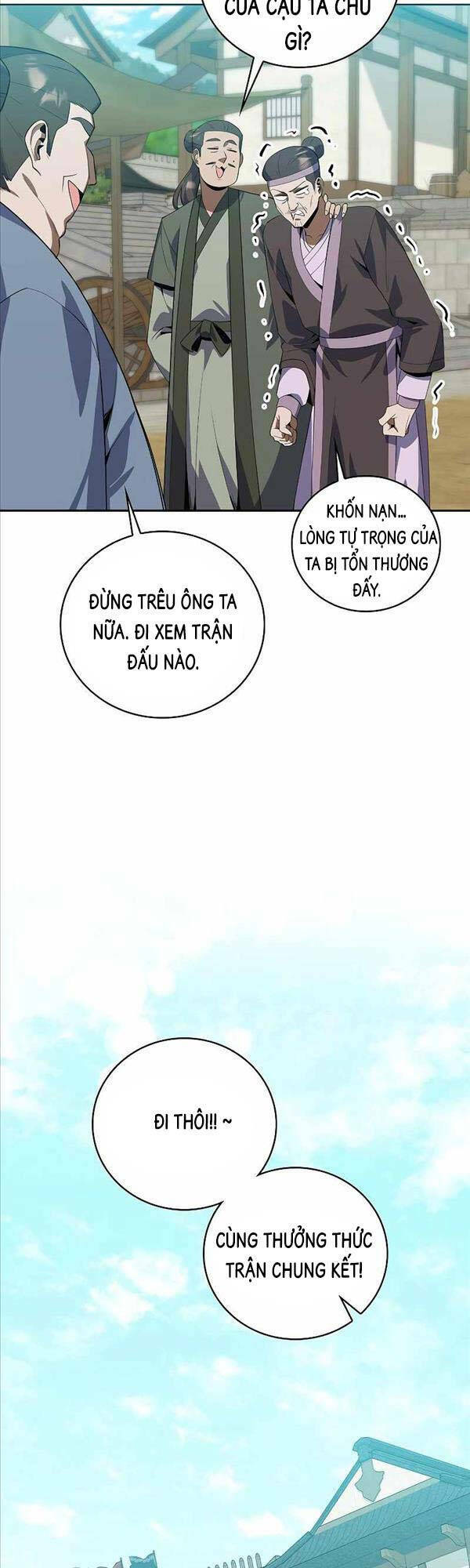 Tuyệt Đỉnh Võ Lâm: Chapter 40