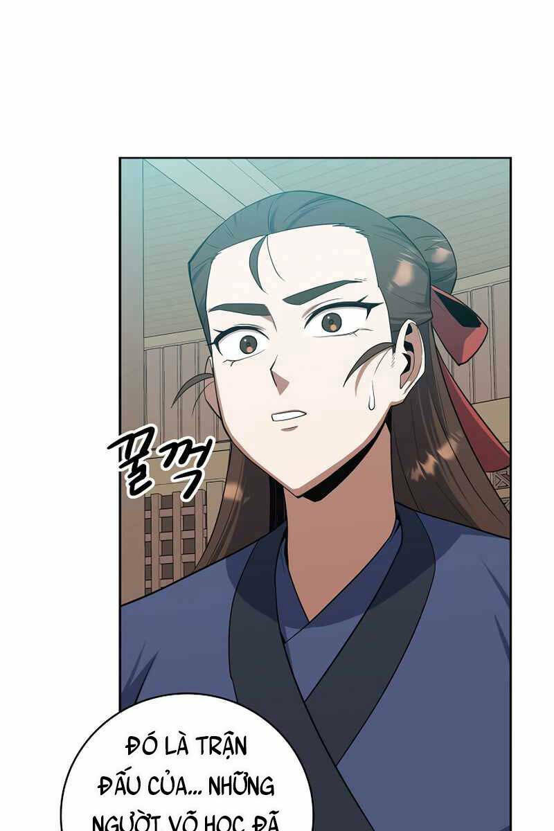 Tuyệt Đỉnh Võ Lâm: Chapter 41