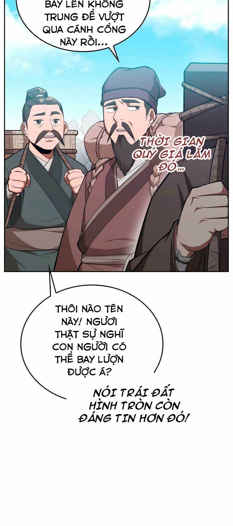 Tuyệt Đỉnh Võ Lâm: Chapter 5