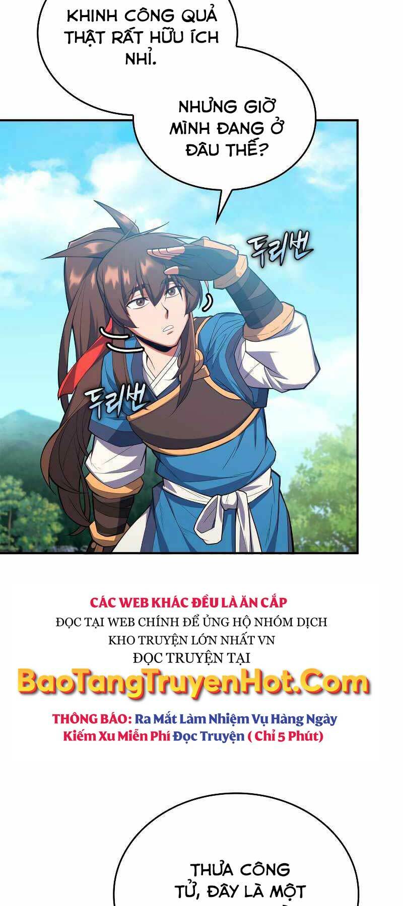 Tuyệt Đỉnh Võ Lâm: Chapter 5