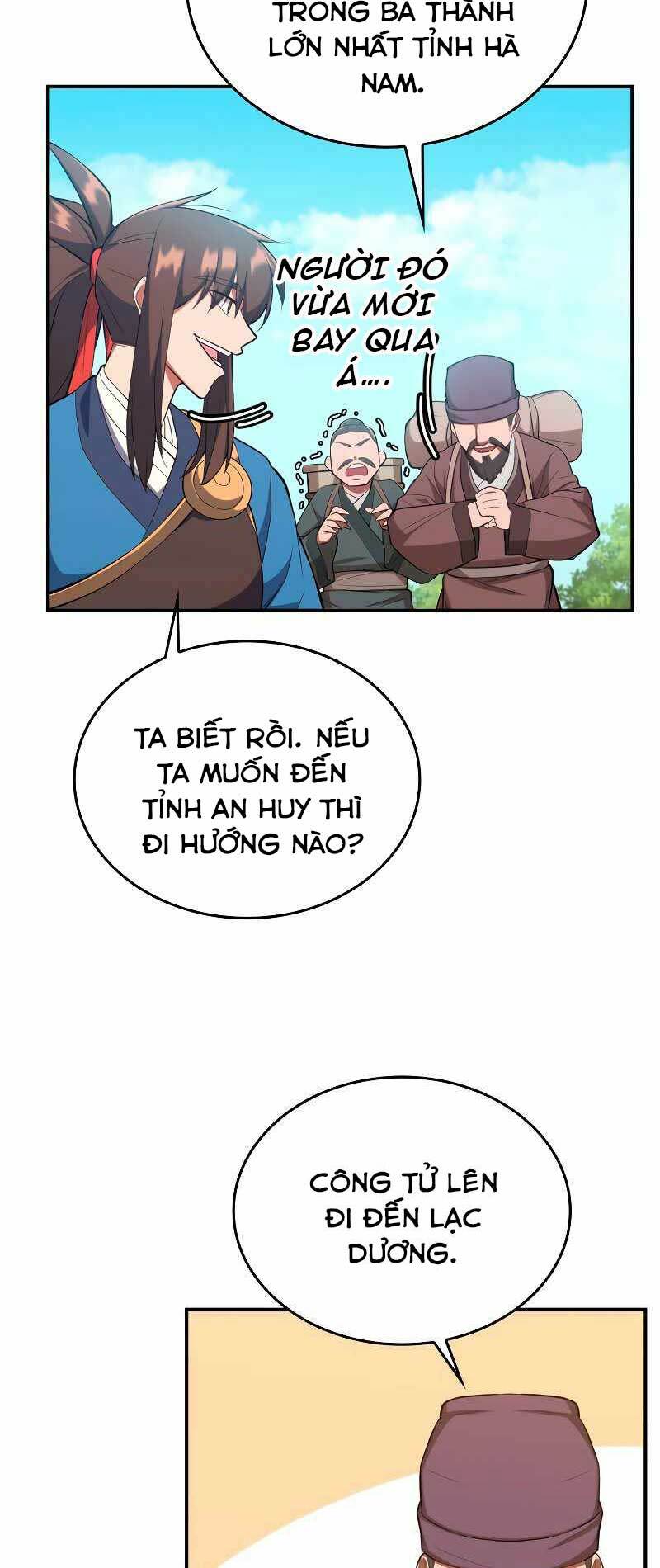 Tuyệt Đỉnh Võ Lâm: Chapter 5