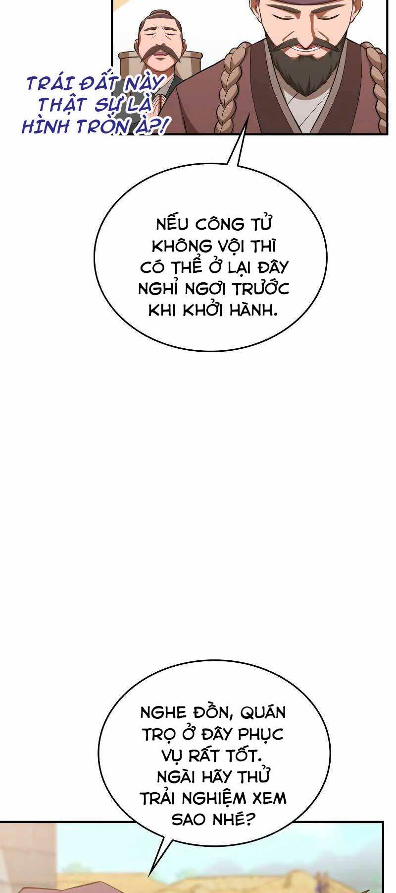 Tuyệt Đỉnh Võ Lâm: Chapter 5