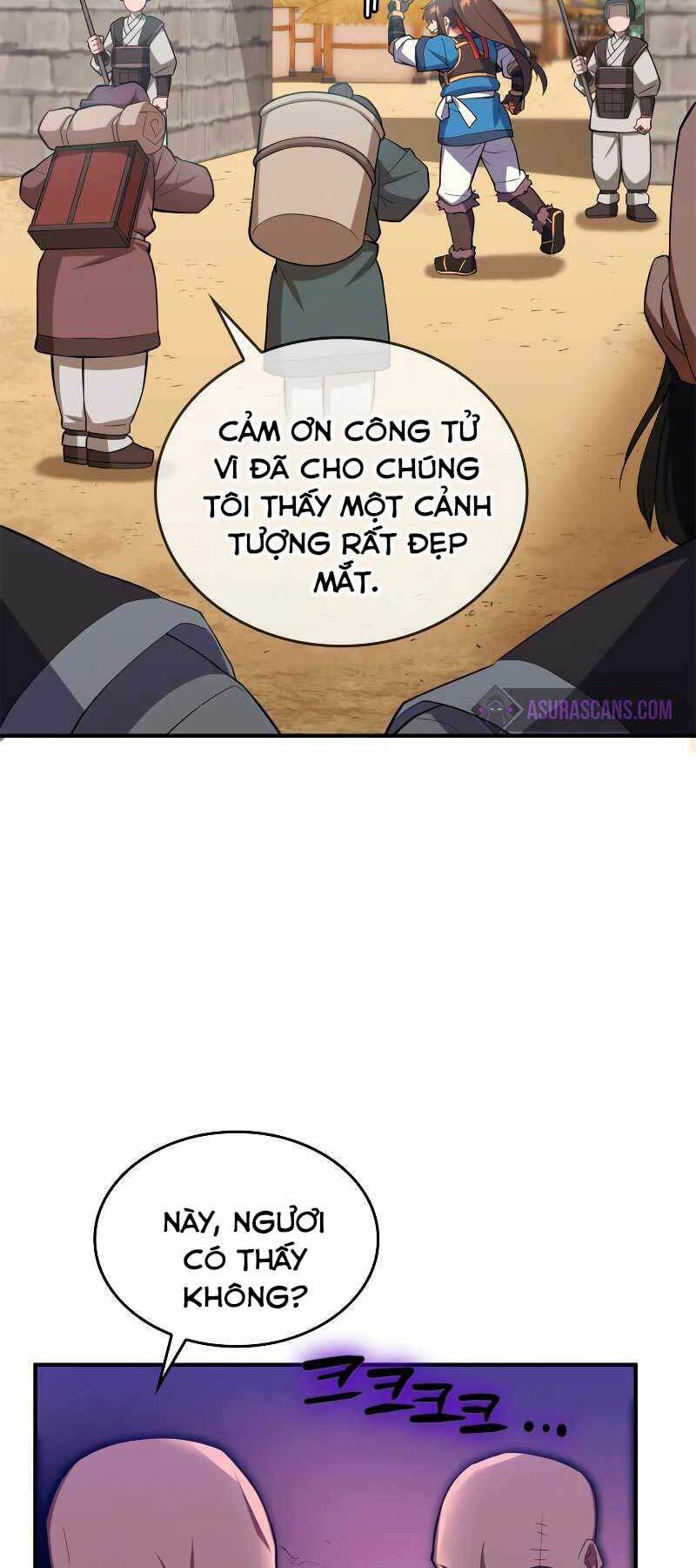 Tuyệt Đỉnh Võ Lâm: Chapter 5