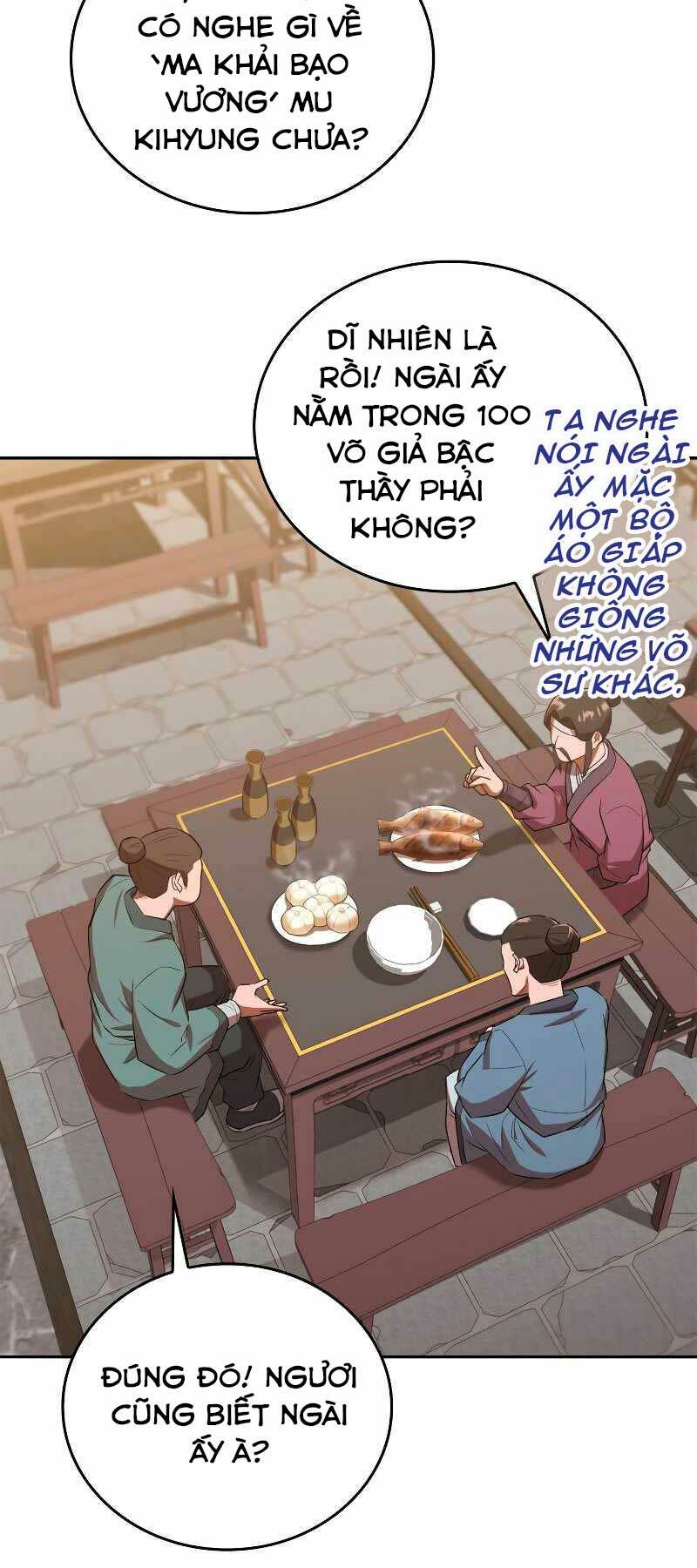 Tuyệt Đỉnh Võ Lâm: Chapter 5