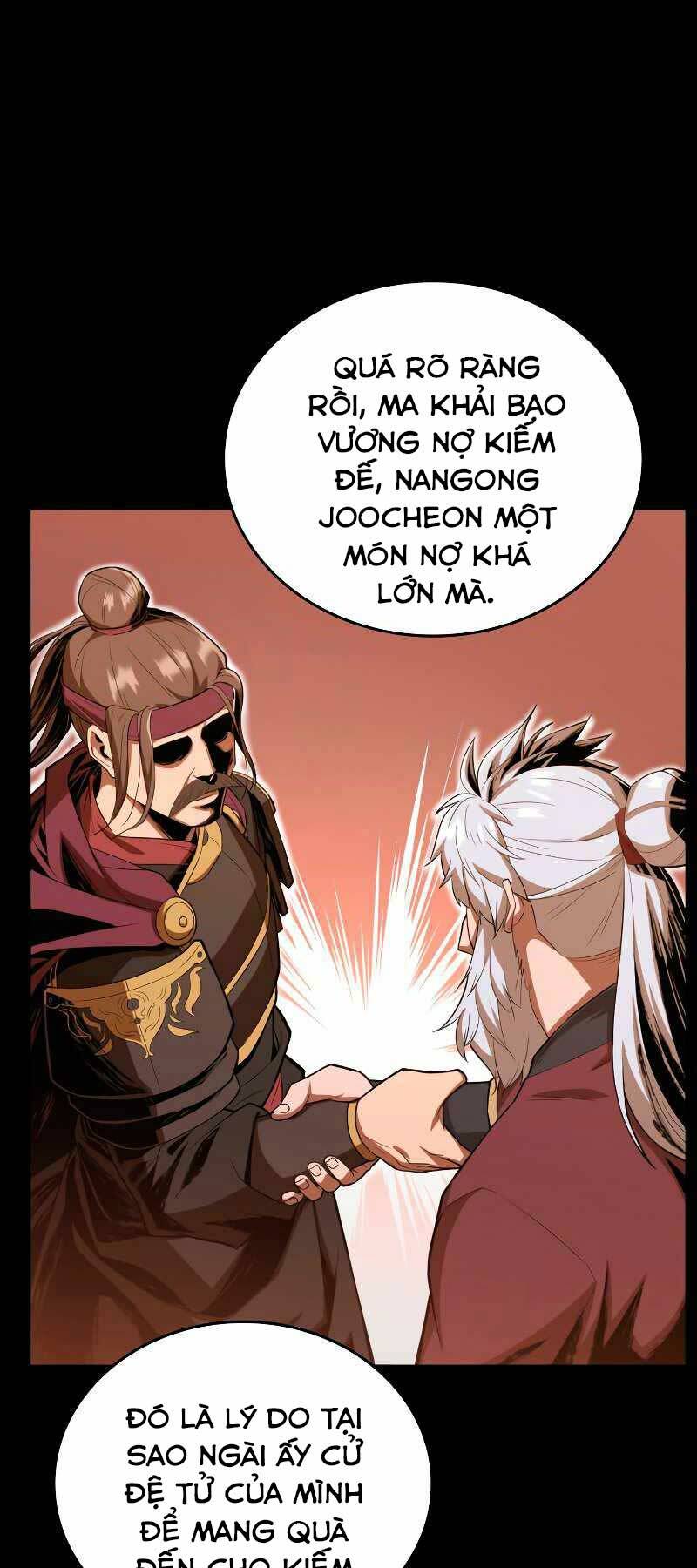 Tuyệt Đỉnh Võ Lâm: Chapter 5