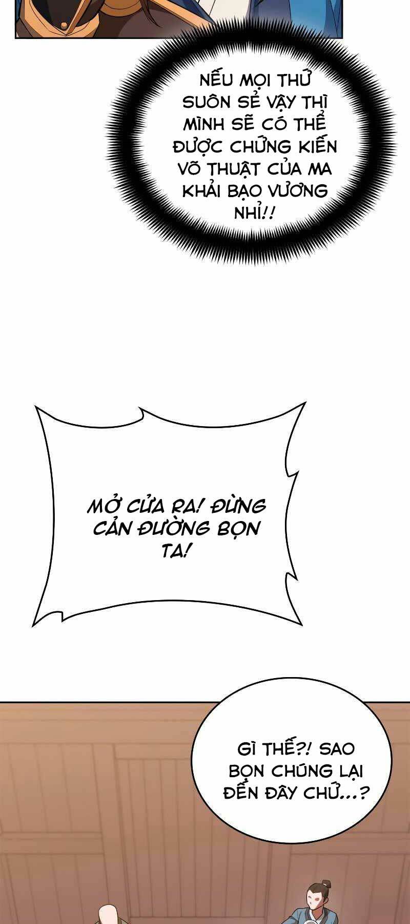 Tuyệt Đỉnh Võ Lâm: Chapter 5