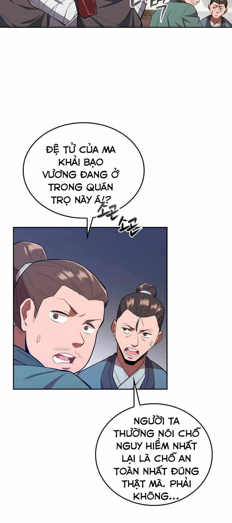 Tuyệt Đỉnh Võ Lâm: Chapter 5