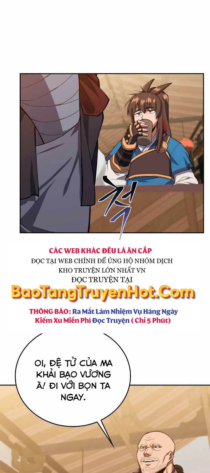 Tuyệt Đỉnh Võ Lâm: Chapter 5