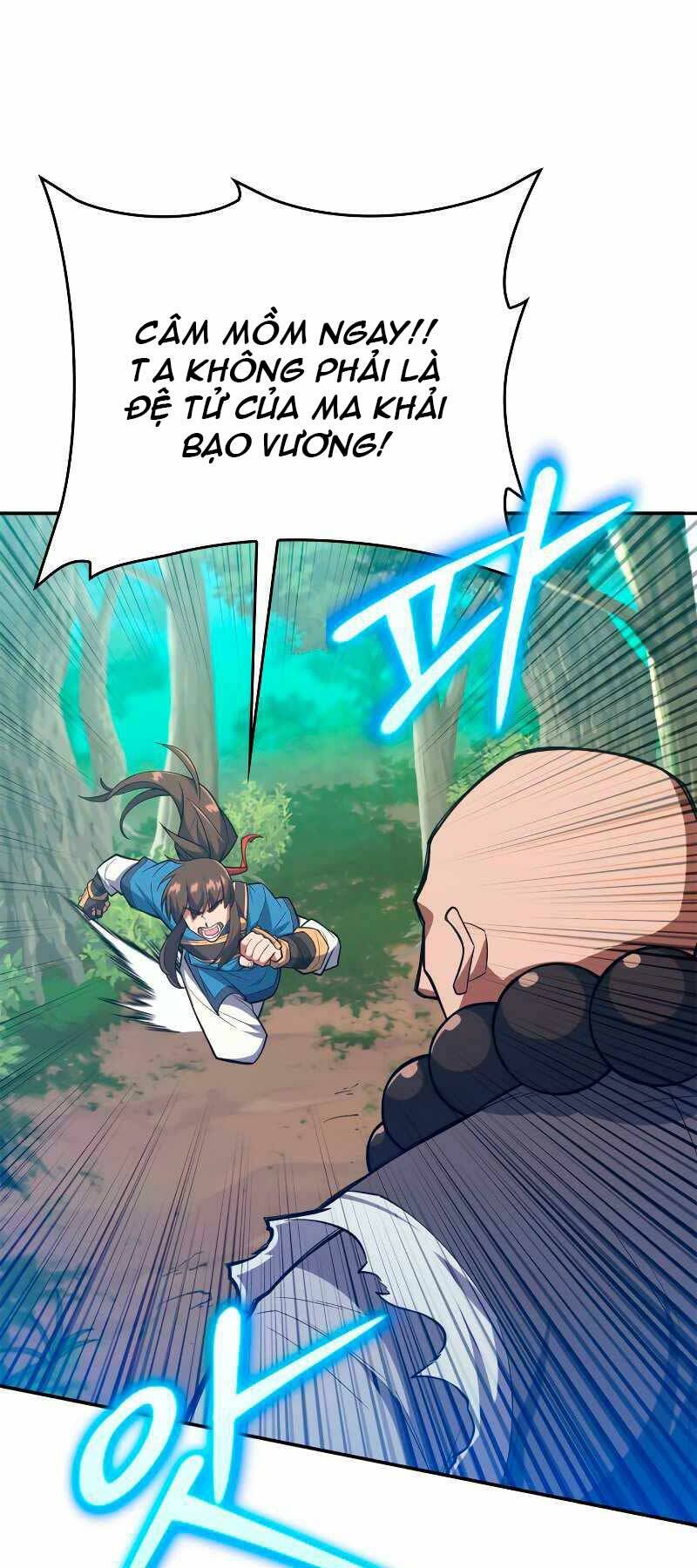 Tuyệt Đỉnh Võ Lâm: Chapter 5